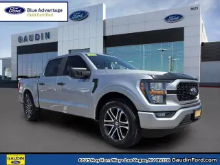 Ford F-150 2023 4x2 XL 4dr SuperCrew 5.5 ft. SB