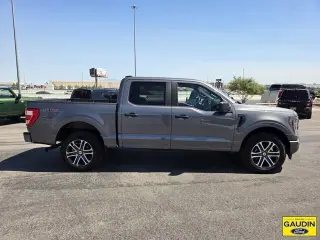 Ford F-150 2023 4x4 XLT 4dr SuperCrew 5.5 ft. SB