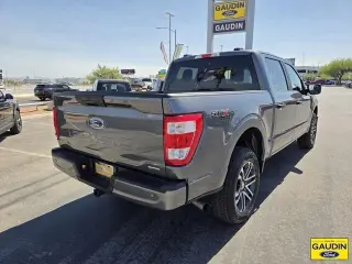 Ford F-150 2023 4x4 XLT 4dr SuperCrew 5.5 ft. SB