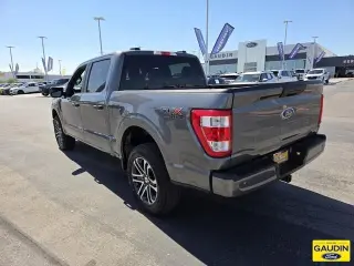 Ford F-150 2023 4x4 XLT 4dr SuperCrew 5.5 ft. SB