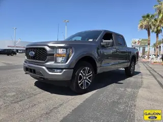 Ford F-150 2023 4x4 XLT 4dr SuperCrew 5.5 ft. SB