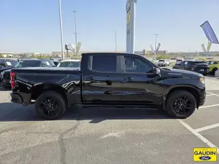 Chevrolet Silverado 1500 2023 4x2 RST 4dr Crew Cab 5.8 ft. SB
