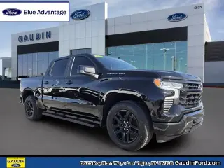 Chevrolet Silverado 1500 2023 4x2 RST 4dr Crew Cab 5.8 ft. SB
