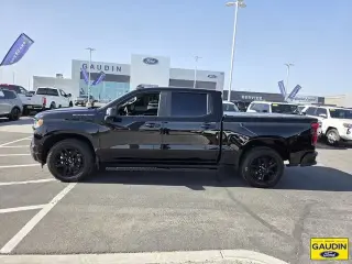 Chevrolet Silverado 1500 2023 4x2 RST 4dr Crew Cab 5.8 ft. SB