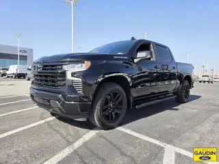 Chevrolet Silverado 1500 2023 4x2 RST 4dr Crew Cab 5.8 ft. SB