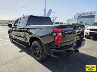 Chevrolet Silverado 1500 2023 4x2 RST 4dr Crew Cab 5.8 ft. SB