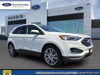Ford Edge 2023 AWD Titanium 4dr Crossover