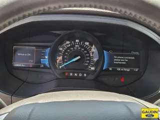 Ford Edge 2023 AWD Titanium 4dr Crossover