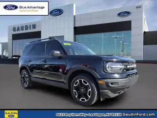 Ford Bronco Sport 2022 AWD Outer Banks 4dr SUV