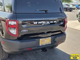 Ford Bronco Sport 2022 AWD Outer Banks 4dr SUV