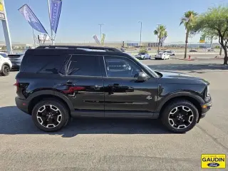 Ford Bronco Sport 2022 AWD Outer Banks 4dr SUV