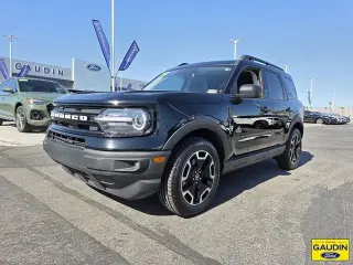 Ford Bronco Sport 2022 AWD Outer Banks 4dr SUV