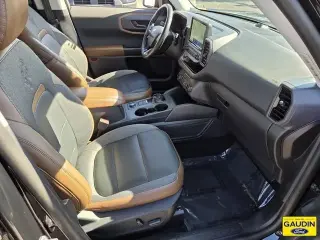 Ford Bronco Sport 2022 AWD Outer Banks 4dr SUV