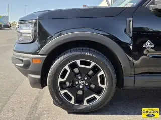 Ford Bronco Sport 2022 AWD Outer Banks 4dr SUV