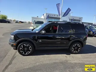 Ford Bronco Sport 2022 AWD Outer Banks 4dr SUV