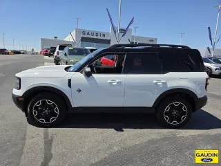 Ford Bronco Sport 2025 AWD Outer Banks 4dr SUV