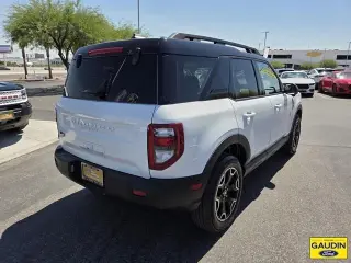 Ford Bronco Sport 2025 AWD Outer Banks 4dr SUV