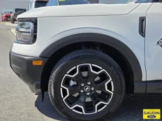 Ford Bronco Sport 2025 AWD Outer Banks 4dr SUV