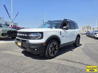 Ford Bronco Sport 2025 AWD Outer Banks 4dr SUV