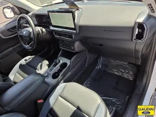 Ford Bronco Sport 2025 AWD Outer Banks 4dr SUV