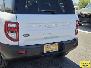 Ford Bronco Sport 2025 AWD Outer Banks 4dr SUV