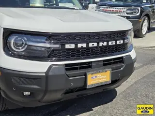 Ford Bronco Sport 2025 AWD Outer Banks 4dr SUV
