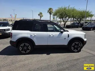 Ford Bronco Sport 2025 AWD Outer Banks 4dr SUV