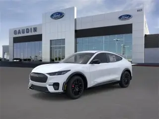 Ford Mustang Mach-E 2025 AWD Premium 4dr SUV
