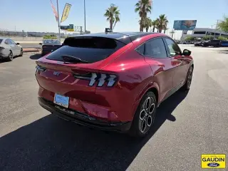 Ford Mustang Mach-E 2023 AWD GT 4dr SUV