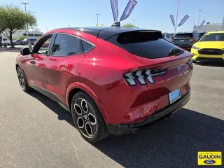 Ford Mustang Mach-E 2023 AWD GT 4dr SUV