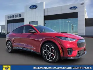 Ford Mustang Mach-E 2023 AWD GT 4dr SUV