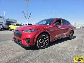 Ford Mustang Mach-E 2023 AWD GT 4dr SUV