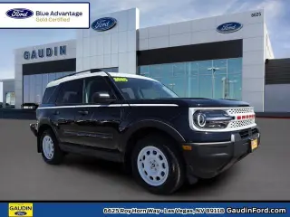 Ford Bronco Sport 2025 AWD Heritage 4dr SUV