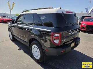 Ford Bronco Sport 2025 AWD Heritage 4dr SUV