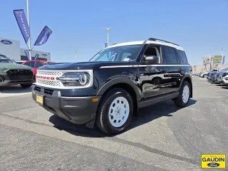Ford Bronco Sport 2025 AWD Heritage 4dr SUV