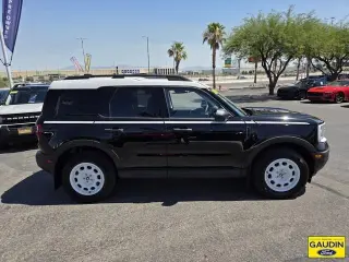 Ford Bronco Sport 2025 AWD Heritage 4dr SUV