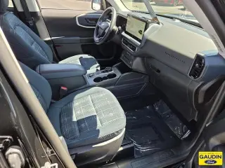 Ford Bronco Sport 2025 AWD Heritage 4dr SUV