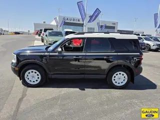 Ford Bronco Sport 2025 AWD Heritage 4dr SUV