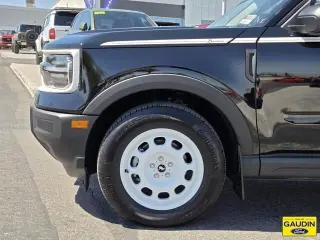 Ford Bronco Sport 2025 AWD Heritage 4dr SUV