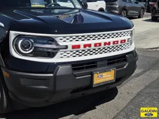 Ford Bronco Sport 2025 AWD Heritage 4dr SUV