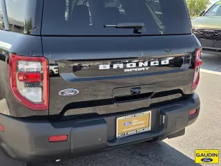 Ford Bronco Sport 2025 AWD Heritage 4dr SUV