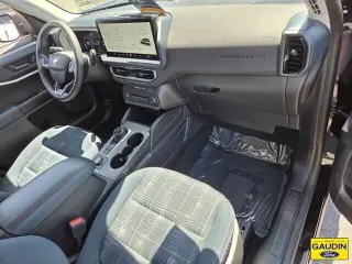 Ford Bronco Sport 2025 AWD Heritage 4dr SUV