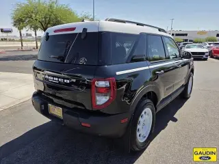 Ford Bronco Sport 2025 AWD Heritage 4dr SUV
