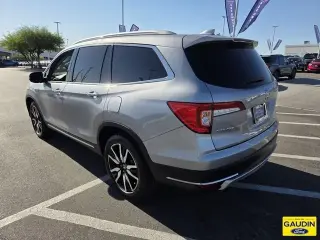Honda Pilot 2022 AWD Touring 4dr SUV
