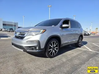 Honda Pilot 2022 AWD Touring 4dr SUV
