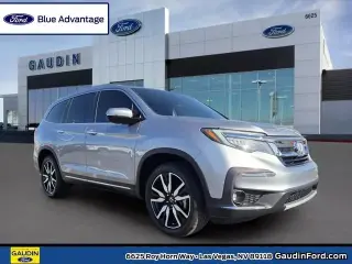 Honda Pilot 2022 AWD Touring 4dr SUV