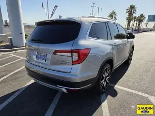 Honda Pilot 2022 AWD Touring 4dr SUV