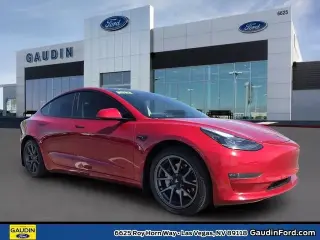 Tesla Model 3 2022 AWD Long Range 4dr Sedan