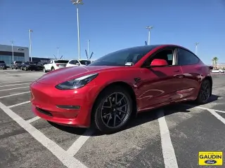 Tesla Model 3 2022 AWD Long Range 4dr Sedan