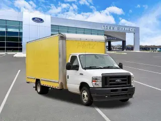 Ford E-Series 2023 E-350 SD 2dr 138 in. WB SRW Cutaway Chassis